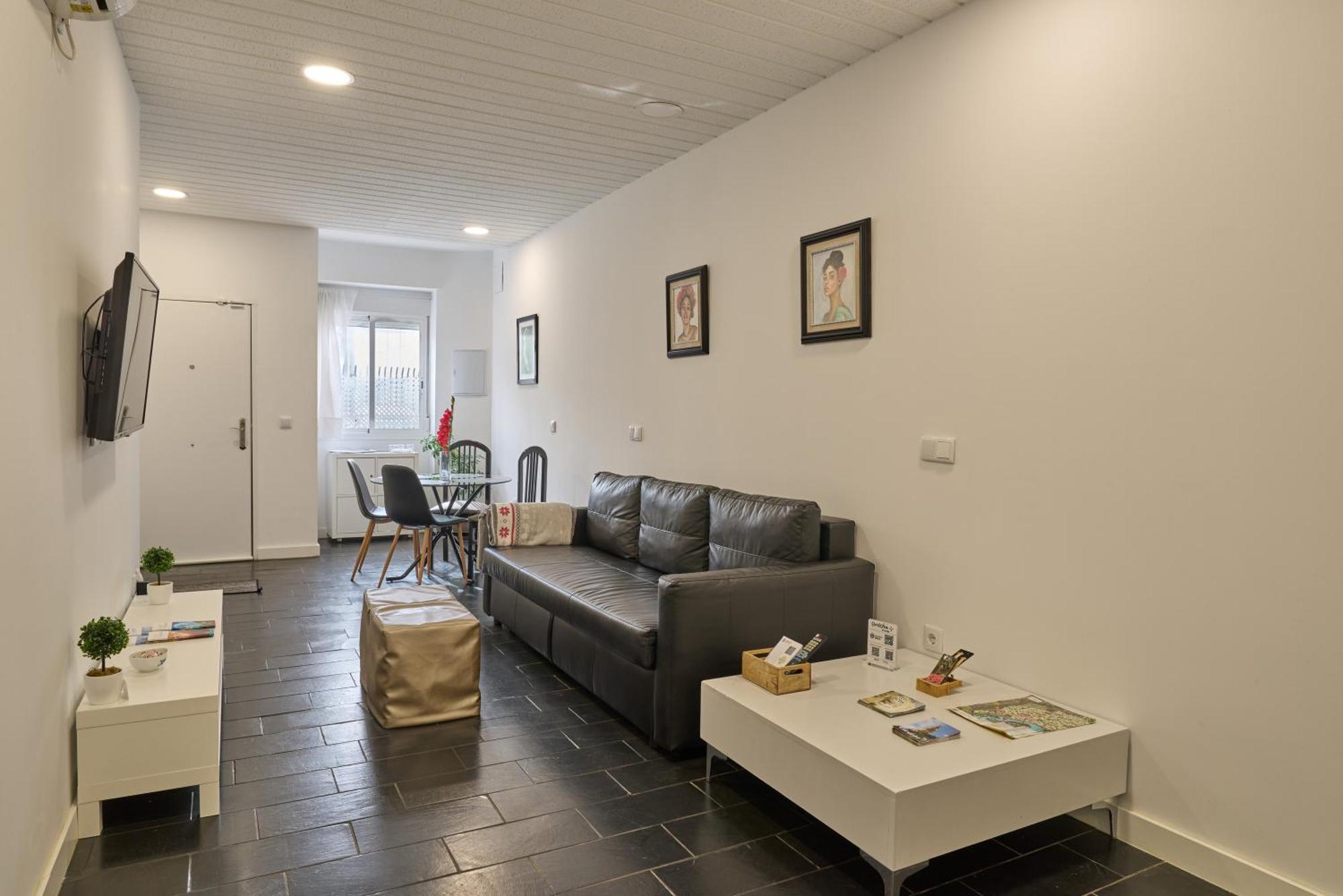 Aligrama Cordoba Apartment Luaran gambar
