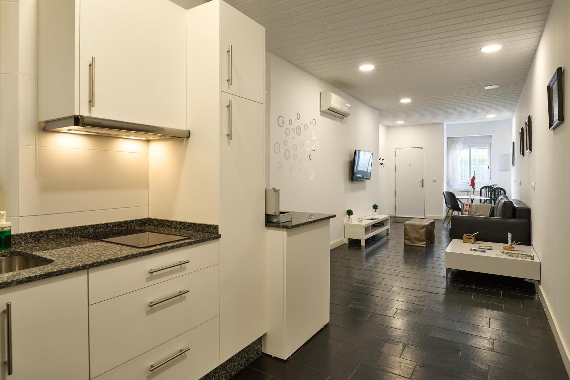 Aligrama Cordoba Apartment Luaran gambar