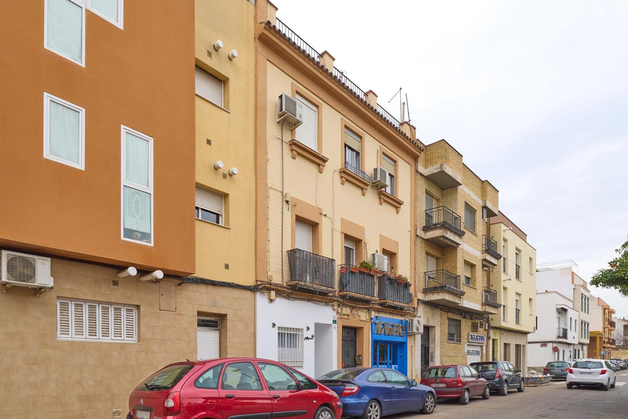 Aligrama Cordoba Apartment Luaran gambar