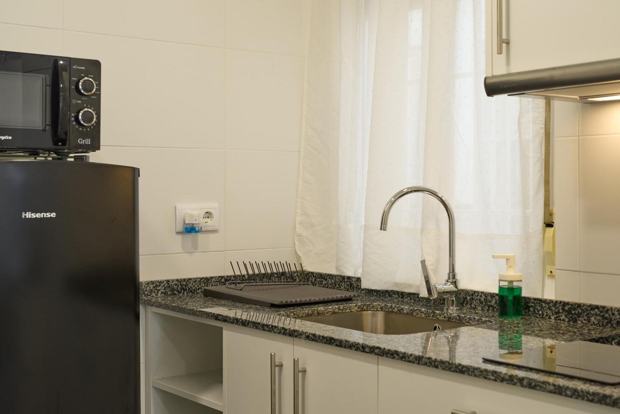 Aligrama Cordoba Apartment Luaran gambar