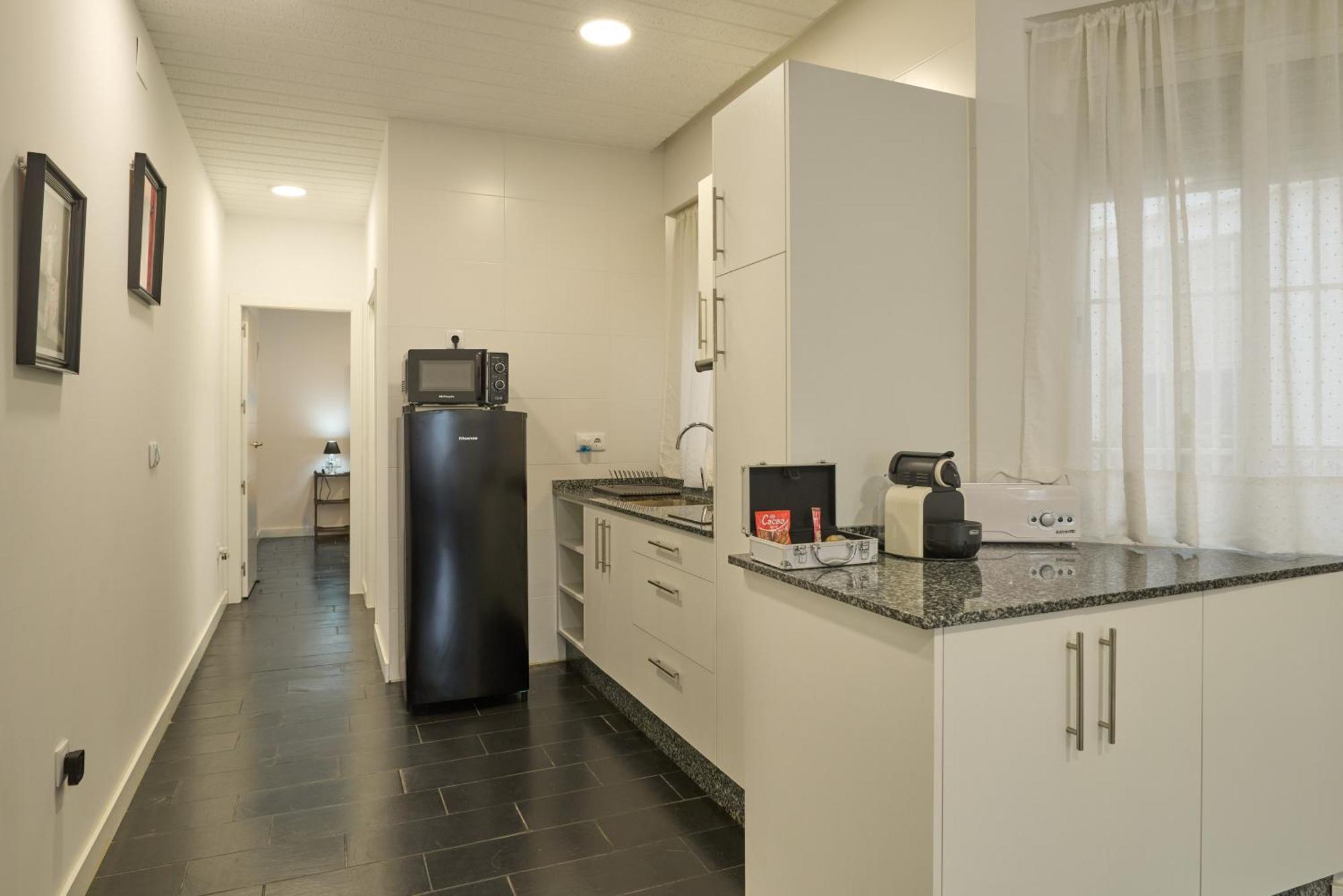 Aligrama Cordoba Apartment Luaran gambar