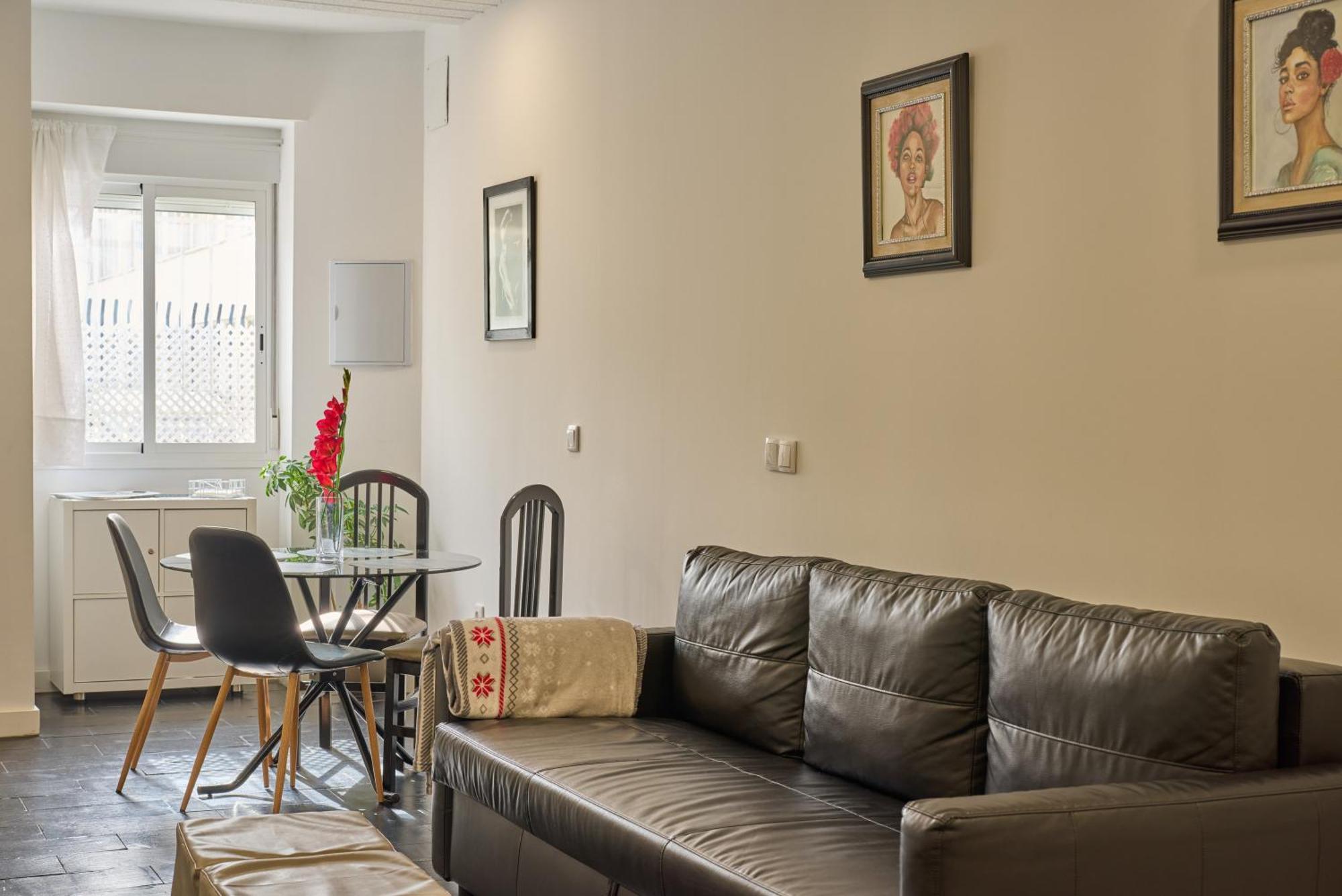 Aligrama Cordoba Apartment Luaran gambar