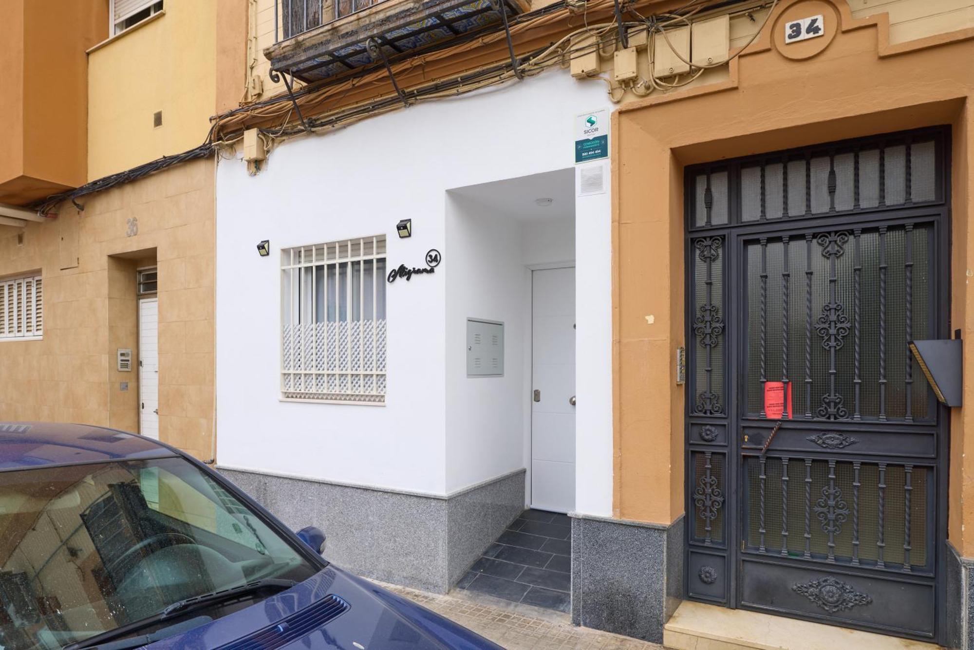 Aligrama Cordoba Apartment Luaran gambar