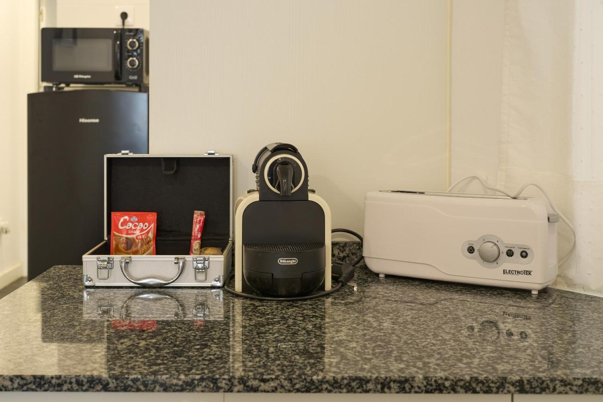 Aligrama Cordoba Apartment Luaran gambar